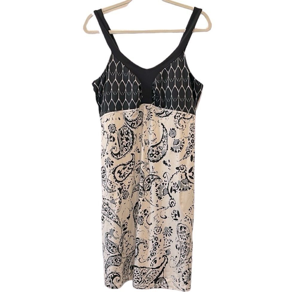 THE NORTH FACE CADENCE DRESS WOMEN'S Large Sports Bra Athletic